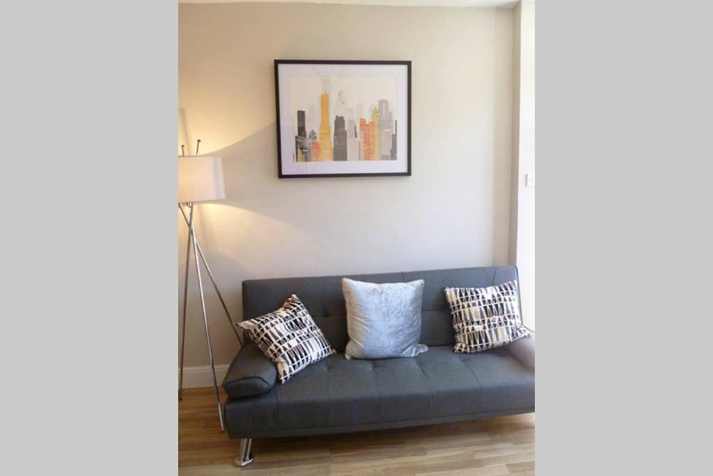 Cosy And Peaceful Maisonette With Terrace, Kidderminster Kültér fotó