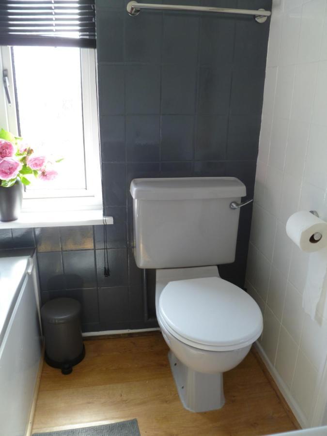 Cosy And Peaceful Maisonette With Terrace, Kidderminster Kültér fotó